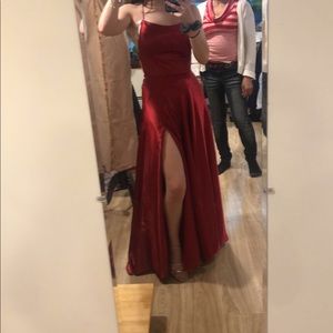 Sherri Hill prom dress style #51631